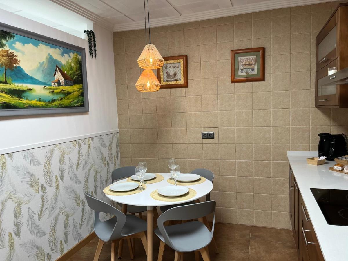 Apartamentos A Illa Redondela Εξωτερικό φωτογραφία