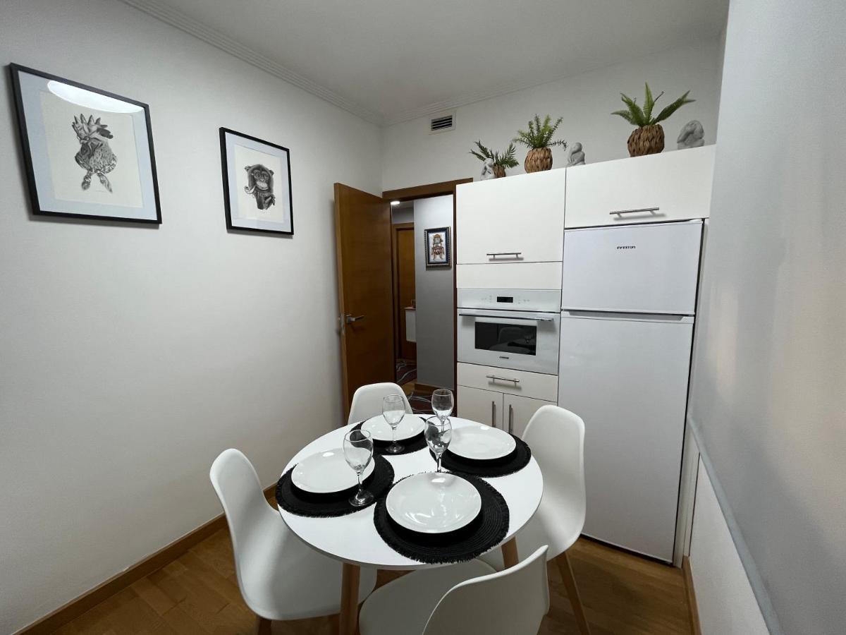 Apartamentos A Illa Redondela Εξωτερικό φωτογραφία
