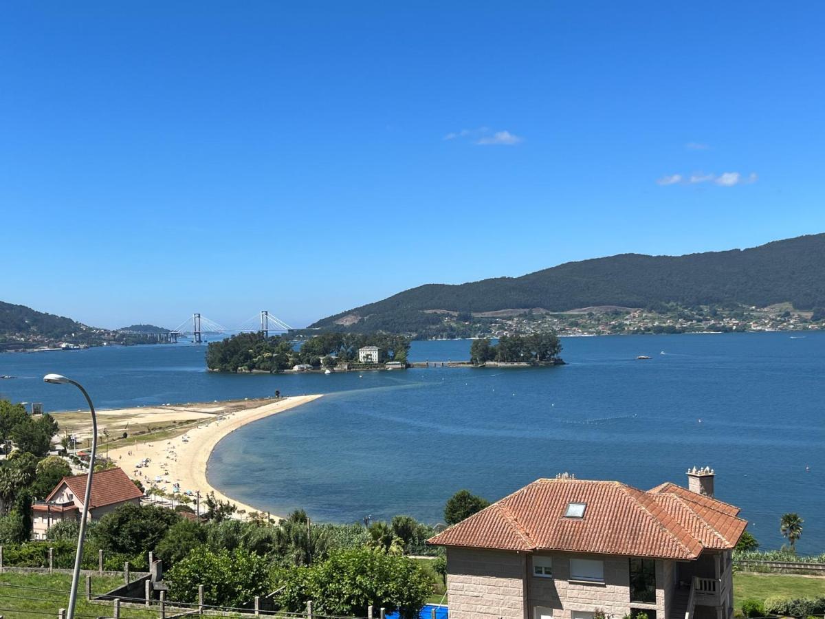 Apartamentos A Illa Redondela Εξωτερικό φωτογραφία