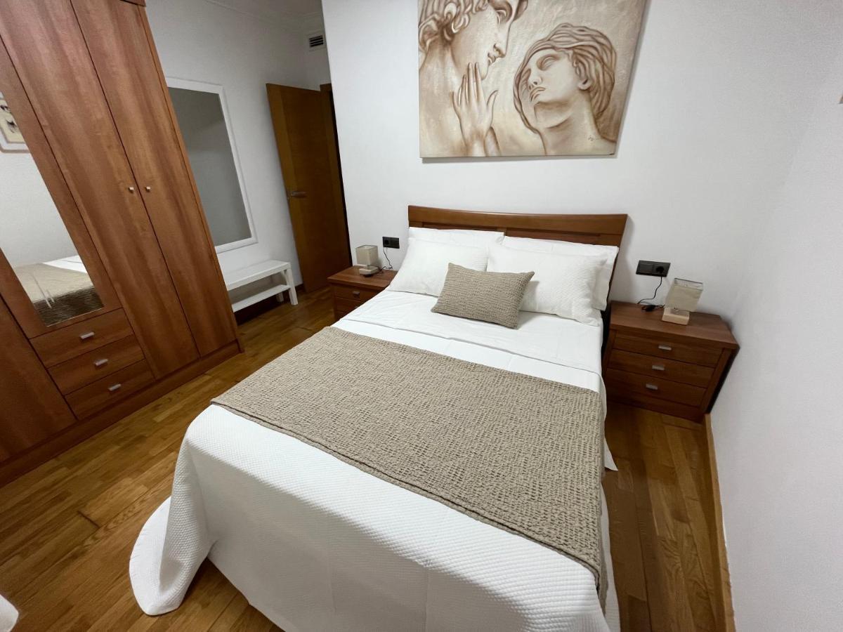 Apartamentos A Illa Redondela Εξωτερικό φωτογραφία