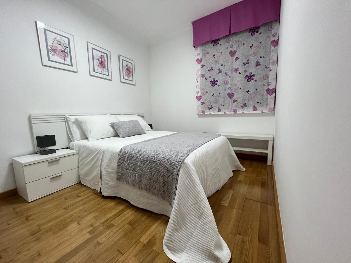 Apartamentos A Illa Redondela Εξωτερικό φωτογραφία