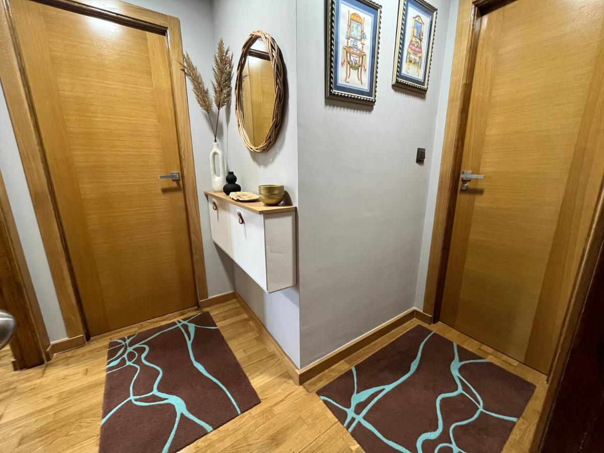 Apartamentos A Illa Redondela Εξωτερικό φωτογραφία