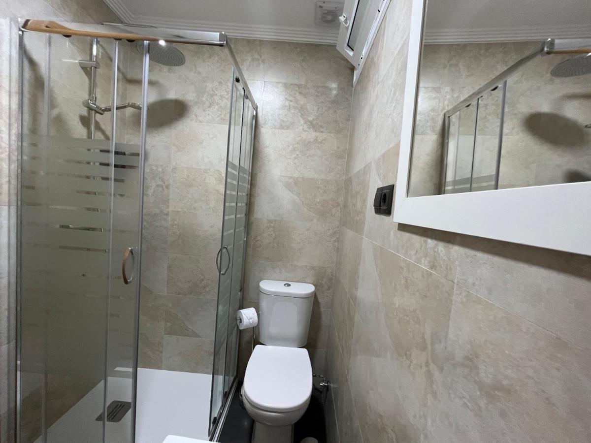 Apartamentos A Illa Redondela Εξωτερικό φωτογραφία