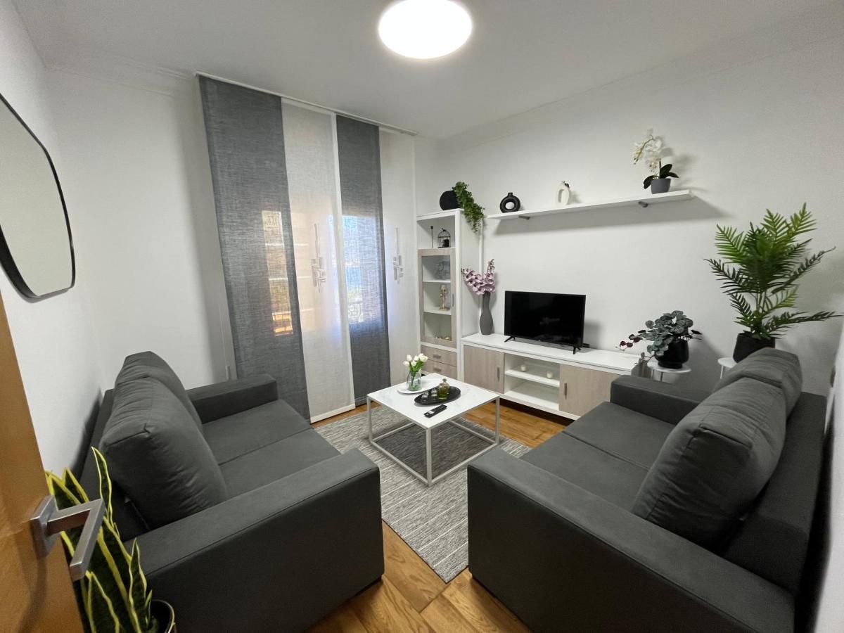Apartamentos A Illa Redondela Εξωτερικό φωτογραφία