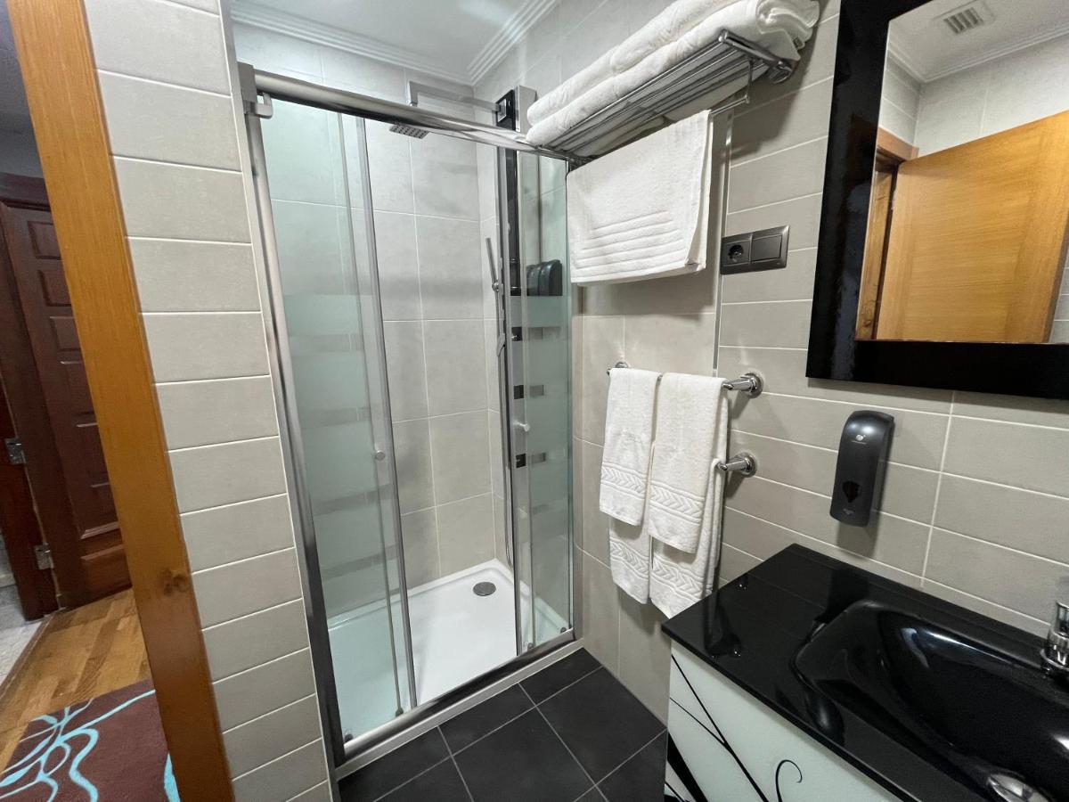 Apartamentos A Illa Redondela Εξωτερικό φωτογραφία