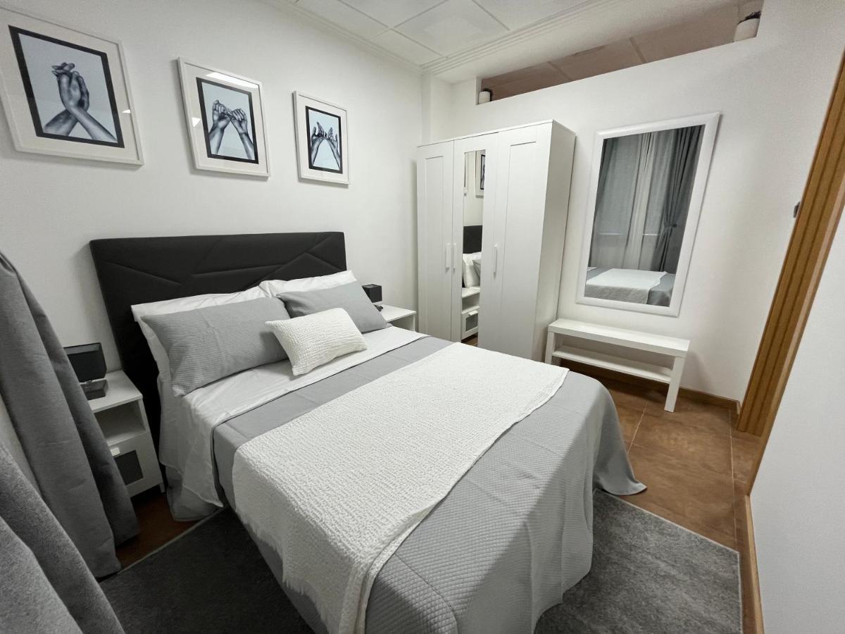 Apartamentos A Illa Redondela Εξωτερικό φωτογραφία