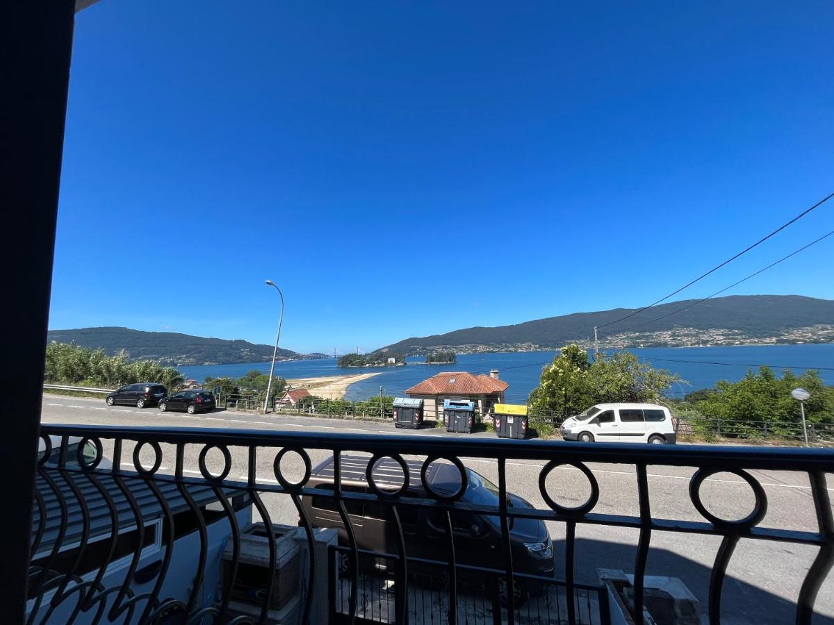 Apartamentos A Illa Redondela Εξωτερικό φωτογραφία