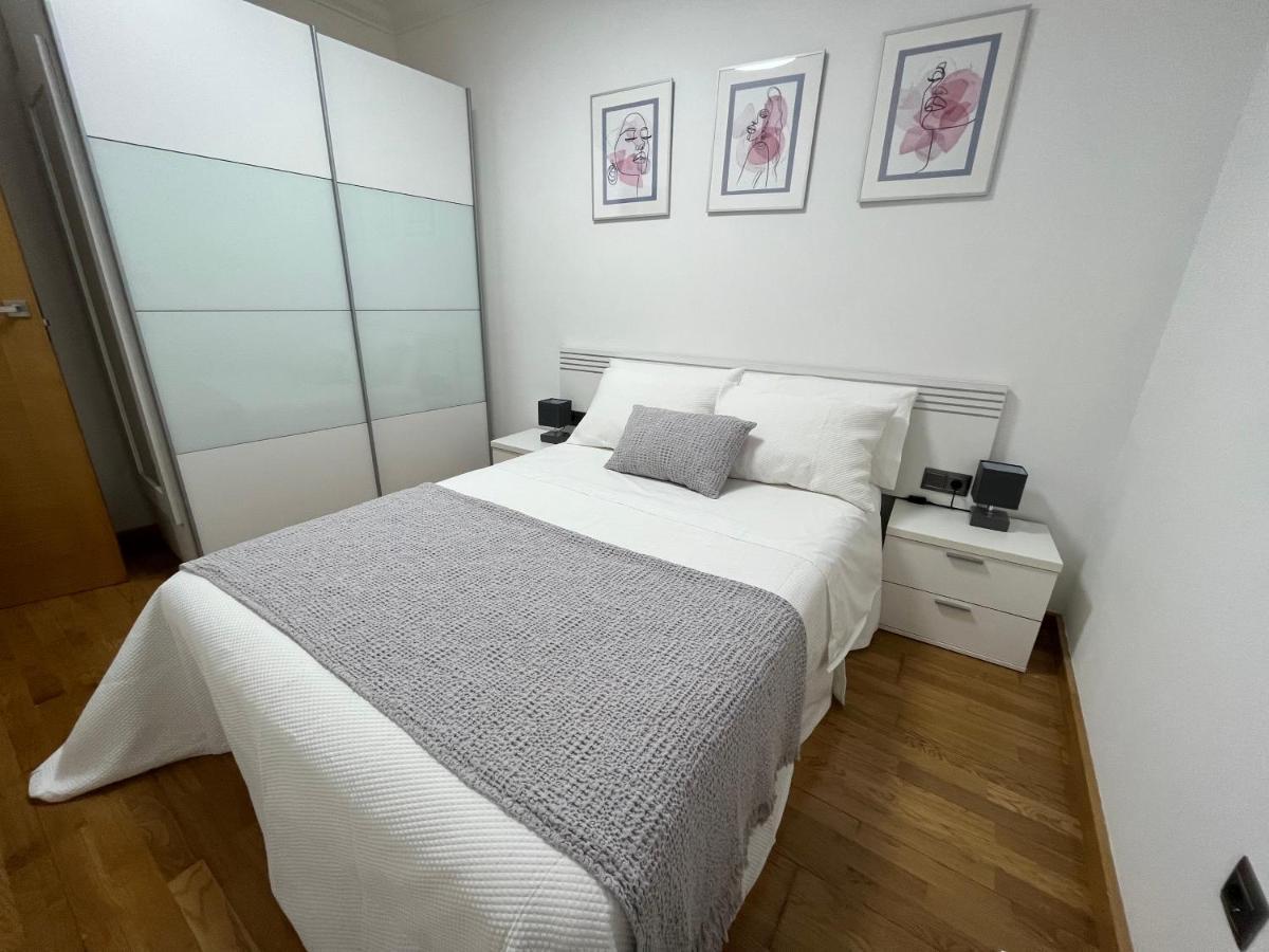 Apartamentos A Illa Redondela Εξωτερικό φωτογραφία