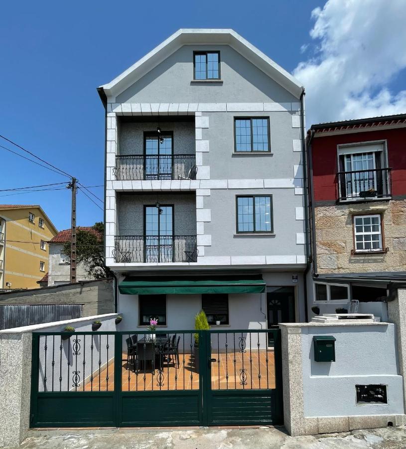 Apartamentos A Illa Redondela Εξωτερικό φωτογραφία