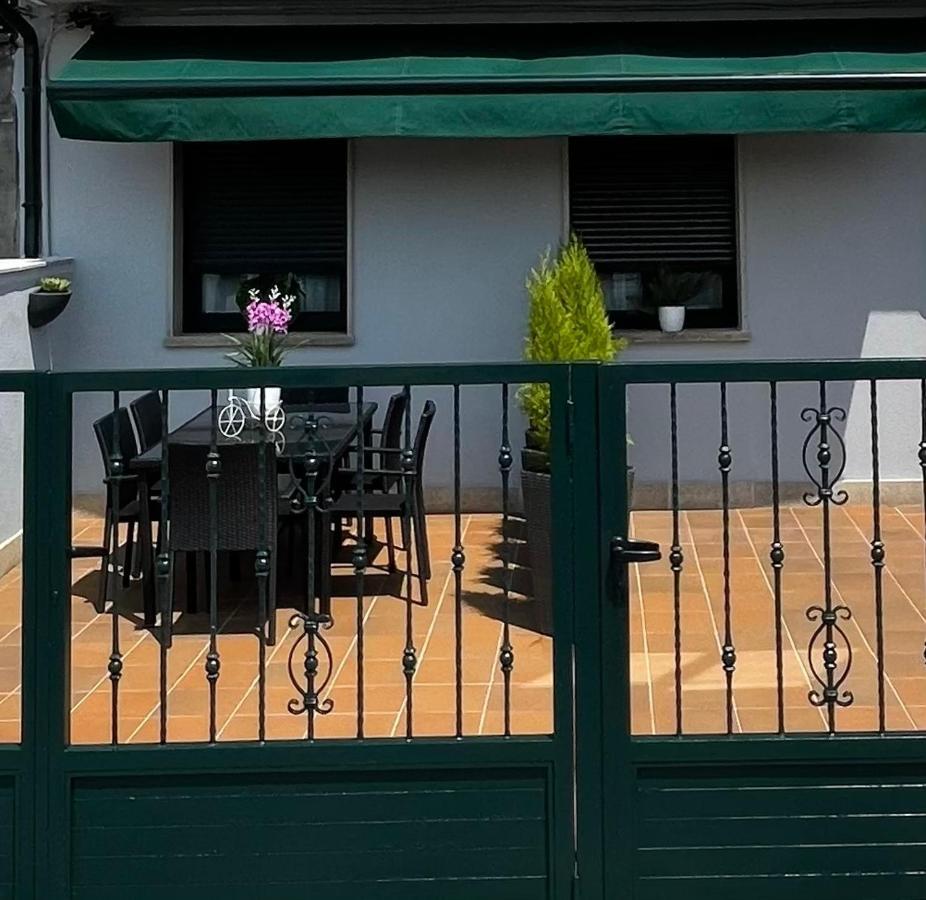 Apartamentos A Illa Redondela Εξωτερικό φωτογραφία