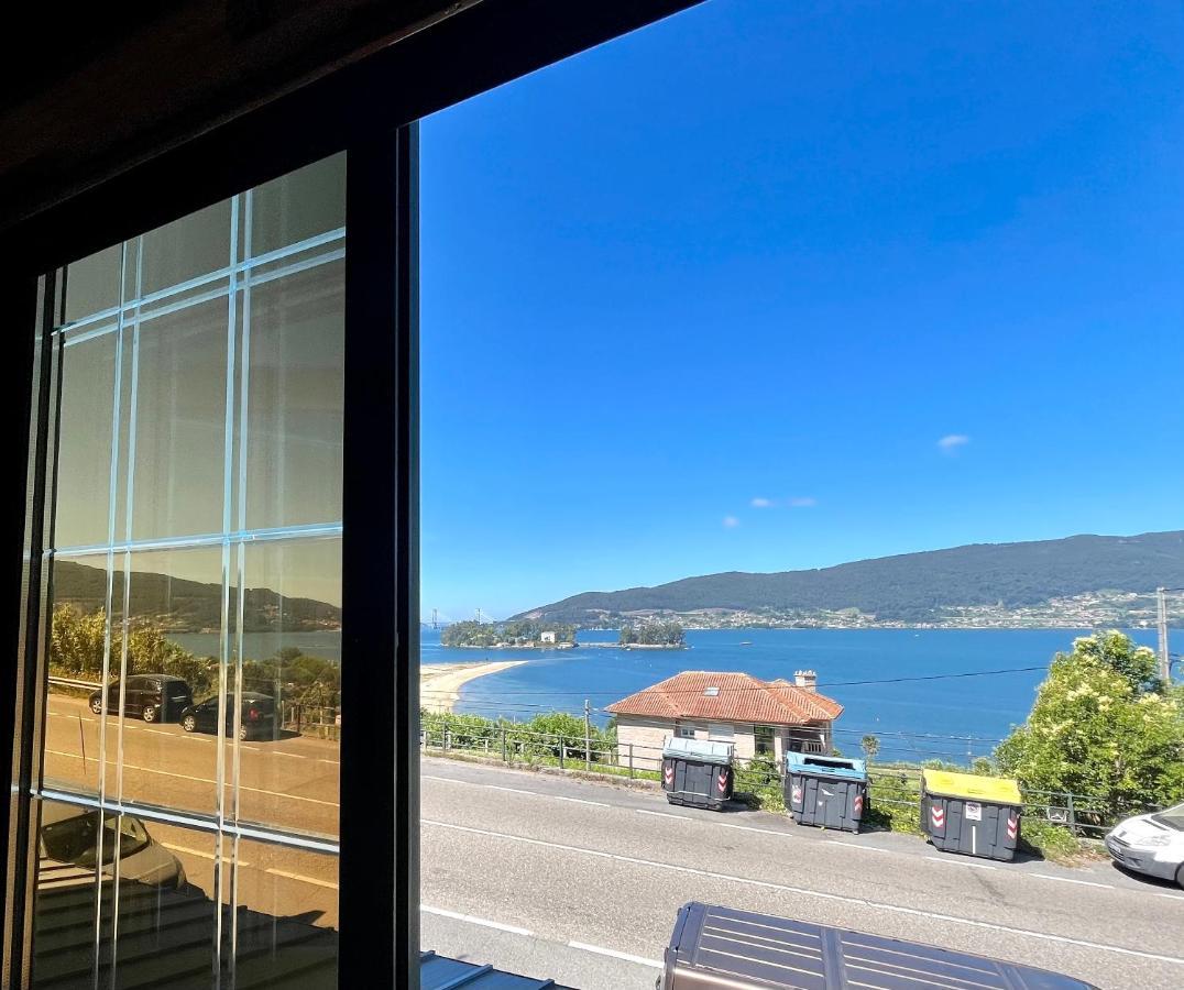 Apartamentos A Illa Redondela Εξωτερικό φωτογραφία
